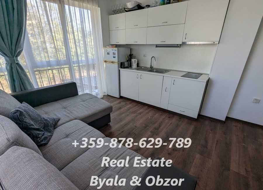 Продава се Едностаен апартамент в Бяла - 34 кв.м за 1236 €/кв.м - Снимка #11