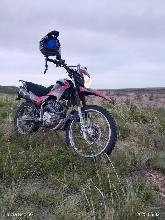 Мотоцикл BATYS CROSS 3