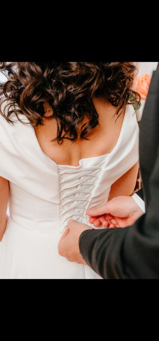 Vând rochie de mireasă Fiona SN-195