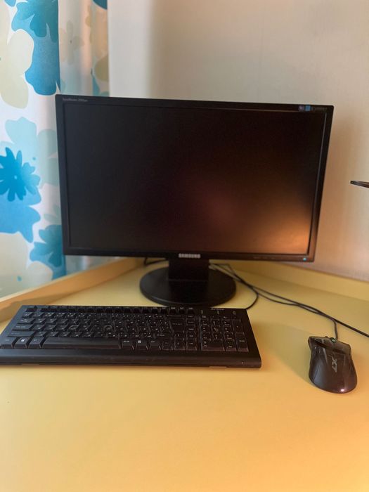 Компьютер intel core i5-3470 3,20Ghz