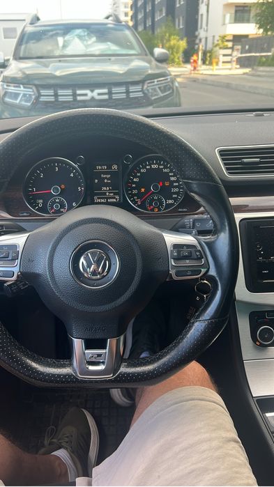 Grup passat cc punte 4motion passat cc