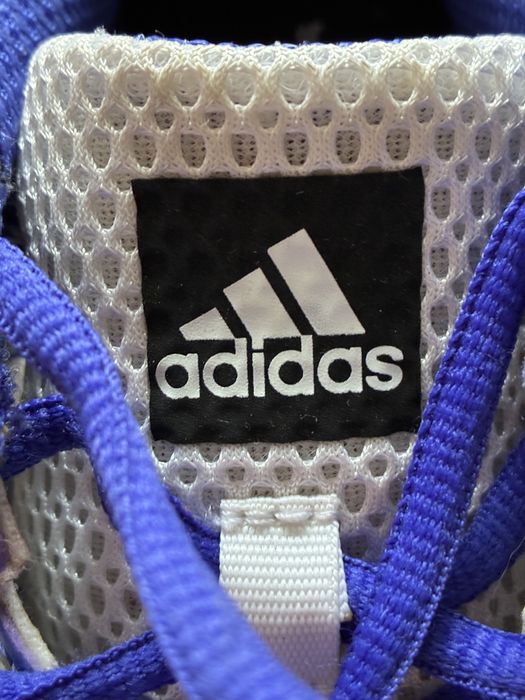 АДИДАС маратонки в размер 37