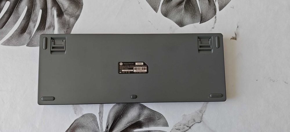 Клавиатура Keychron K3 Max (K3M B3)