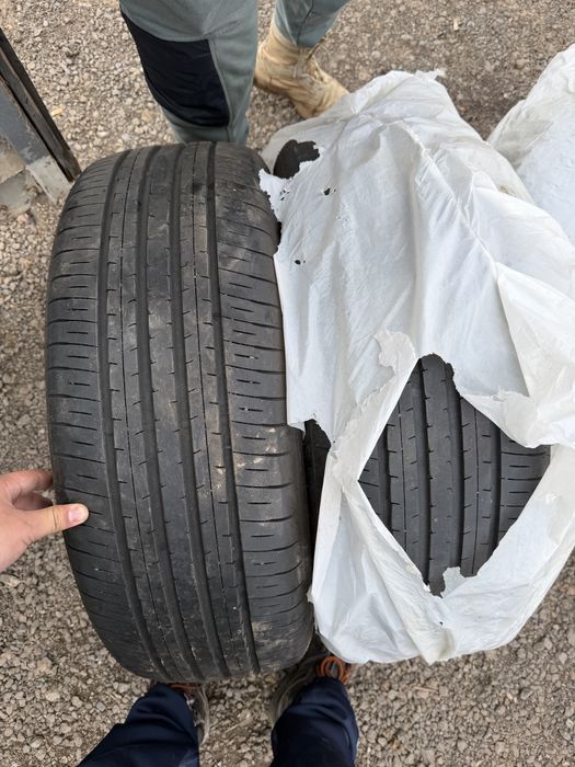 Шины Dunlop SP Sport maxx