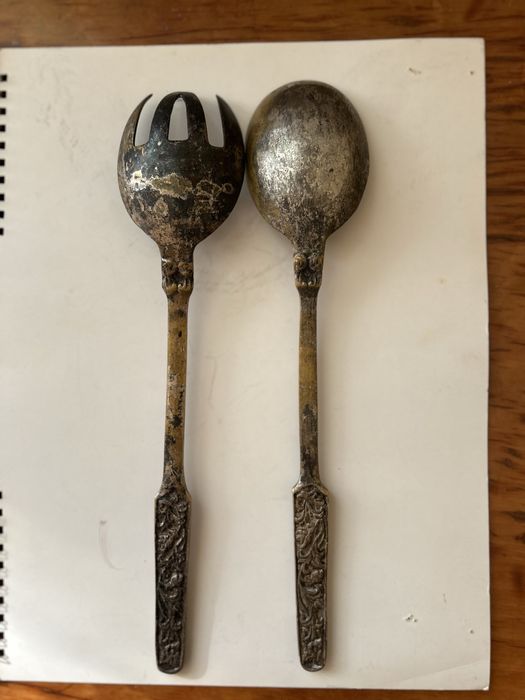 Стари уреди за сервиране