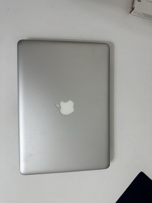 MacBook Pro 13” 2011, Core i5, 8 ГБ ОЗУ, SSD. Хорошее состояние. Торг.