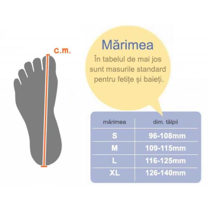 Attipas Marine Bleu XL-XXL Incaltaminte bebelusi