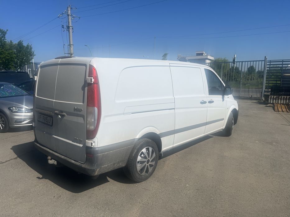 Mercedes Vito 2013