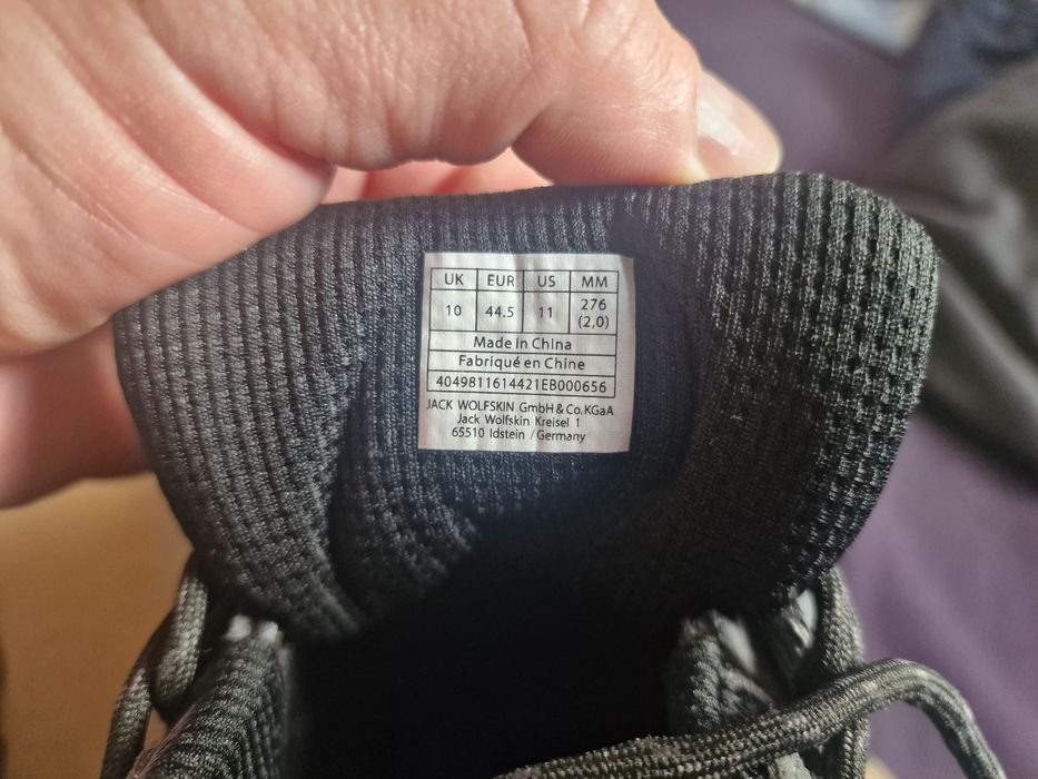 Jack Wolfskin noi barbati