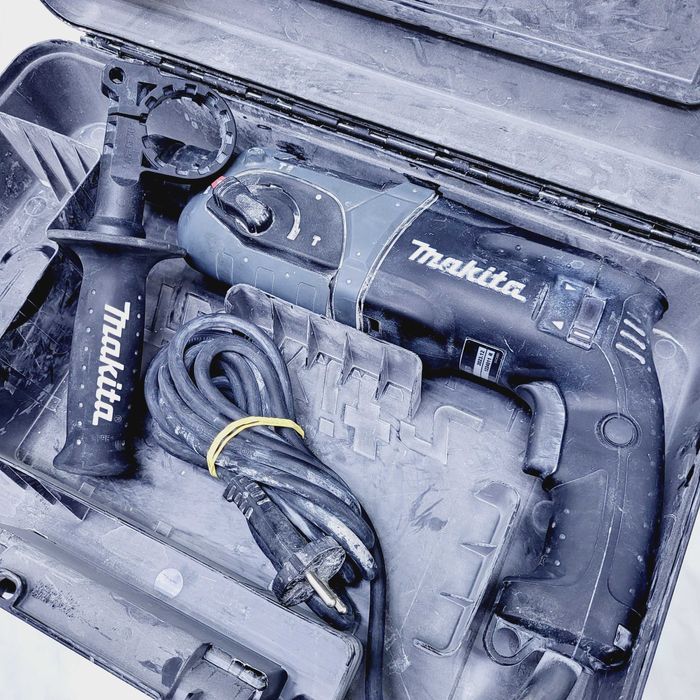 Ciocan rotopercutor Makita HR2470 Zeus Amanet Militari 31755