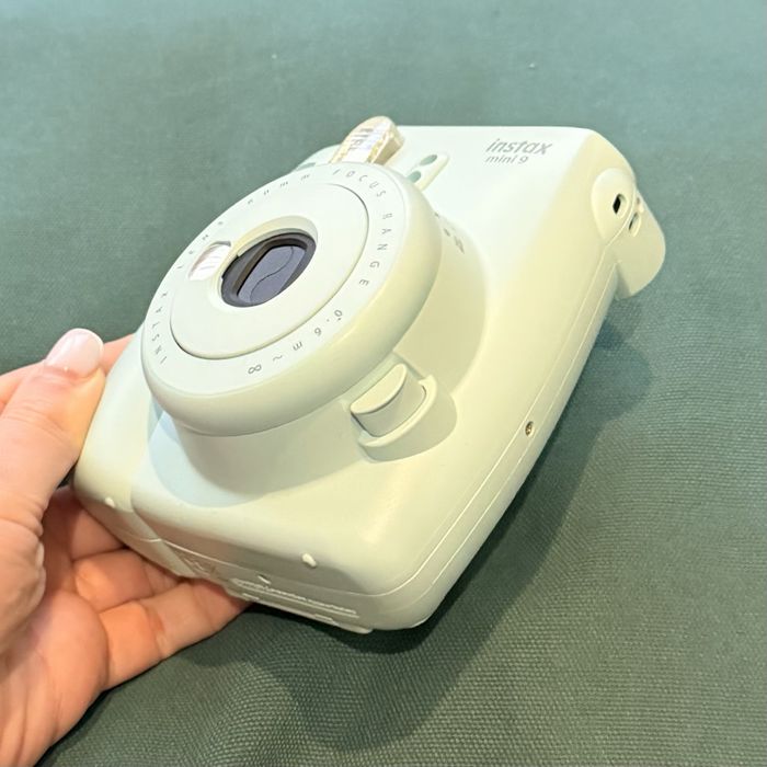Фотоапарат за моментни снимки Instax mini 9