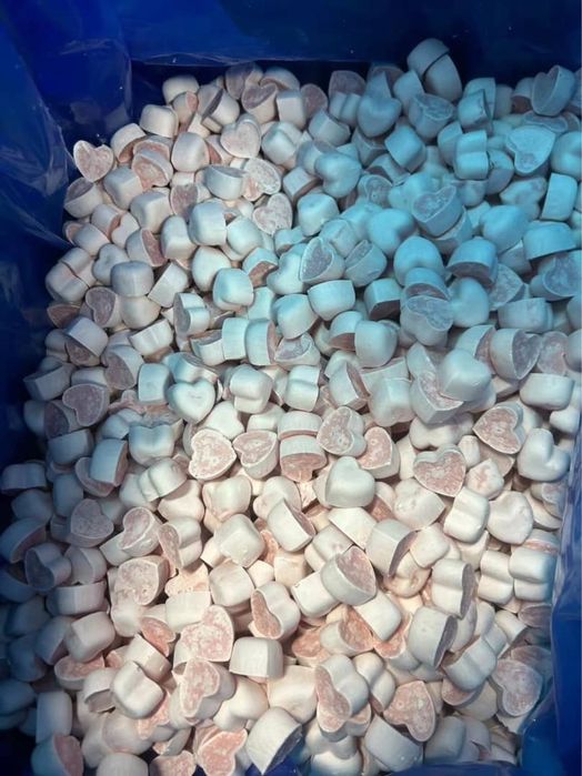 Сублимированные фрукты оптом