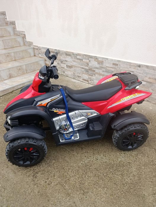 Детско акумулаторно АТВ бъги джип