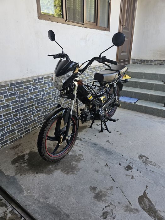 Продается новый мопед дельта