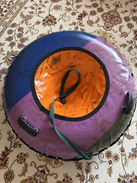 Продается тюбинг