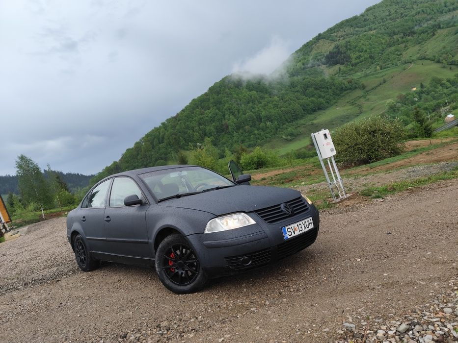 Passat 2003   1.9 TDI