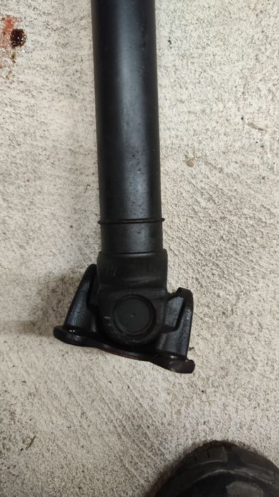 Преден кардан за БМВ х3 е83