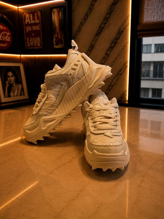 Off White Odsy 1000 White Edition