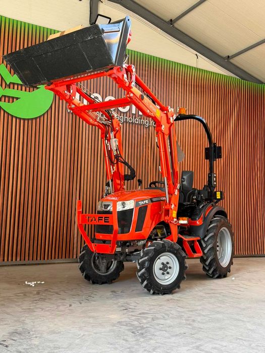 Mecomag | Tractor Tafe 24 CP