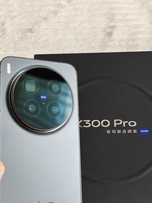 Vivo X300 PRO 16GB/512GB, Fullbox