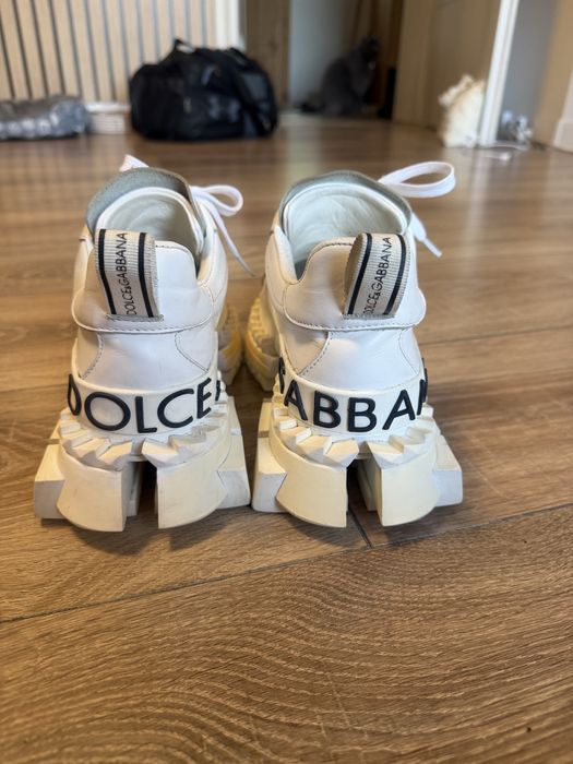Adidasi dolce gabanna