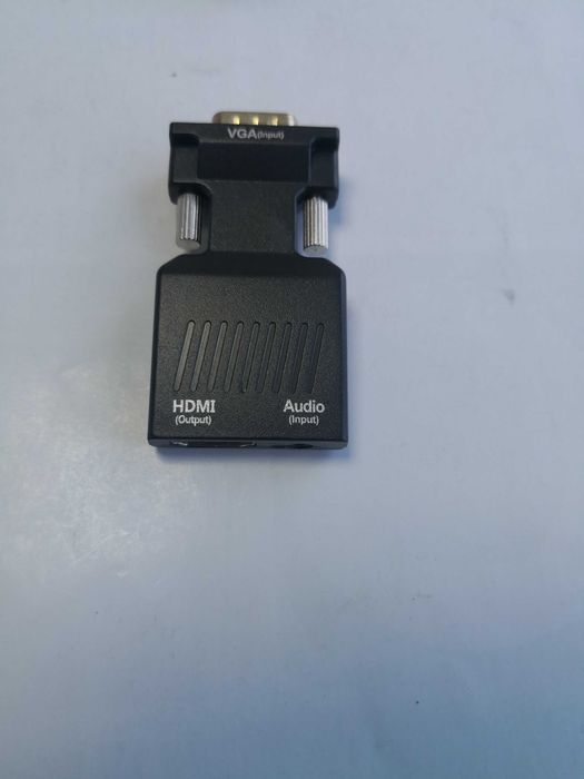 Convertor VGA la HDMI