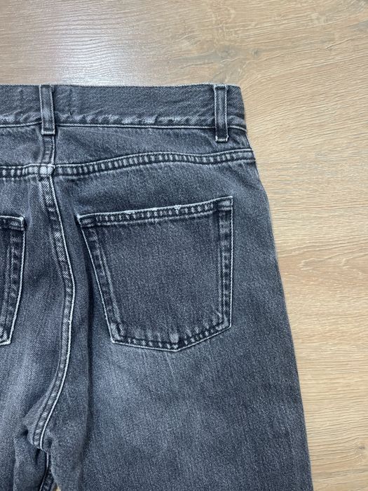 Acne Studios Boyfriend Black Vintage размер W24