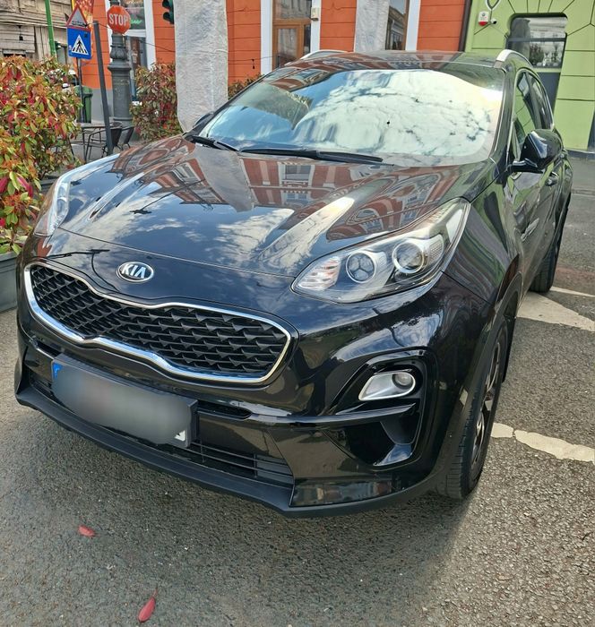 KIA Sportage  2019 | Unic Proprietar | 79.000 km|