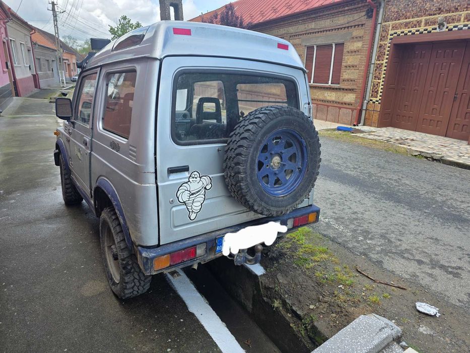 Vand Suzuki samurai 1.3  4×4