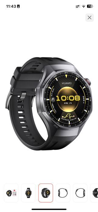 Huawei Watch GT 6