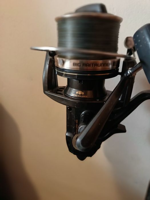 Lansete +mulinete crap