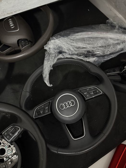 Volane audi an 2011-2020