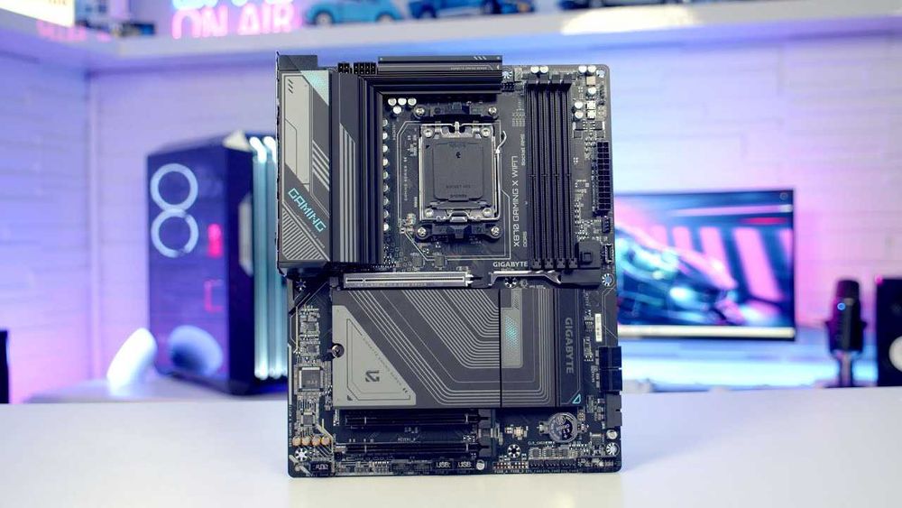 Материнская Плата Gigabyte X870 Gaming X WIFI7