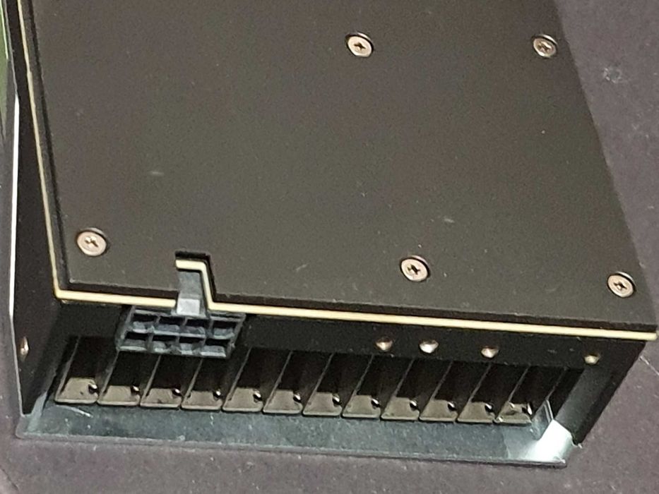 24GB VRAM сървърна видео карта RTX 6000 Passive 24G (Tesla вариант)