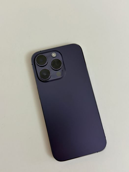 Продам Iphone 14 pro (Б/у) Идеальное состояние!