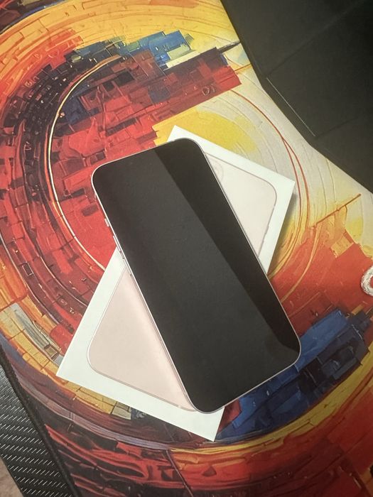 Iphone 13 Roz 128GB Full Box Nou