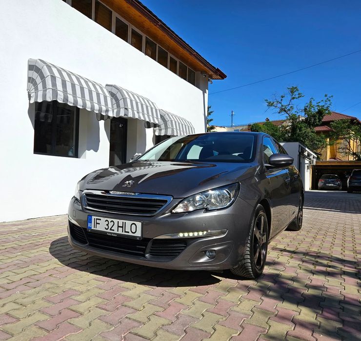 Peugeot 308 Primul proprietar