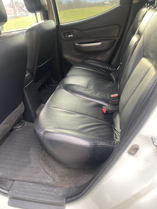 Mitsubishi L200 2,4 did, 184 cp automatik