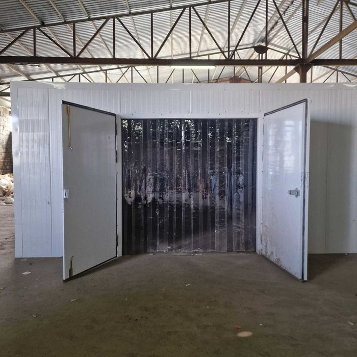 Холодильная камера среднетемпературная