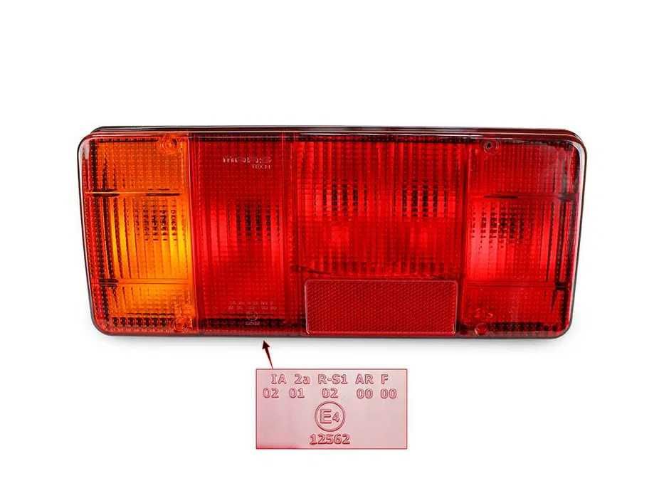 Стопове Стоп за ИВЕКО ДЕЙЛИ / Iveco DAILY ( PICK UP ) Самосвал 1990 +