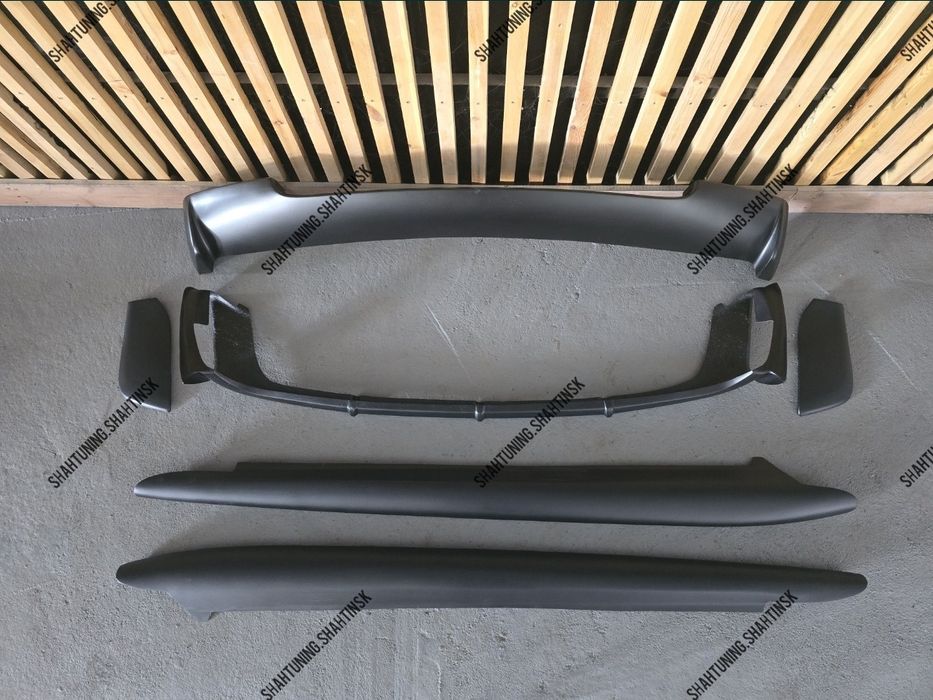 BMW X5 E53 дорестайлинг/рестайлинг