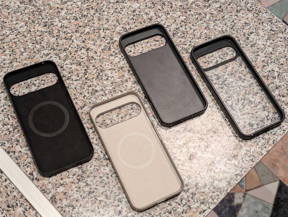 Калъфи за Google Pixel 9 Pro XL