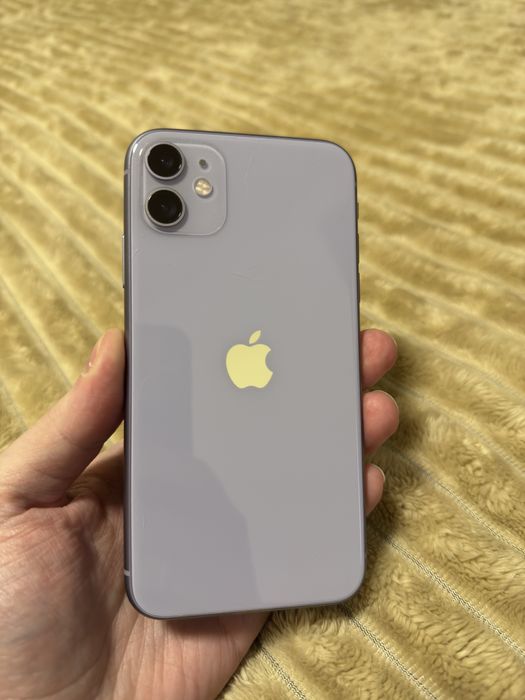 Iphone 11 Purple 256GB