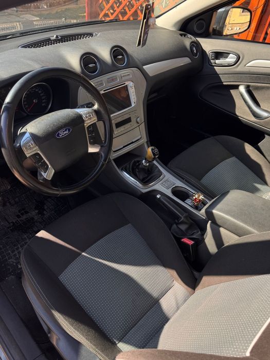 Ford Mondeo MK4 2.0 diesel