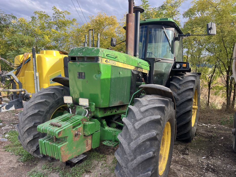 Tractor John deere 4255