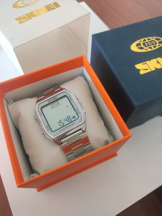 Skmei наручные часы мусульман