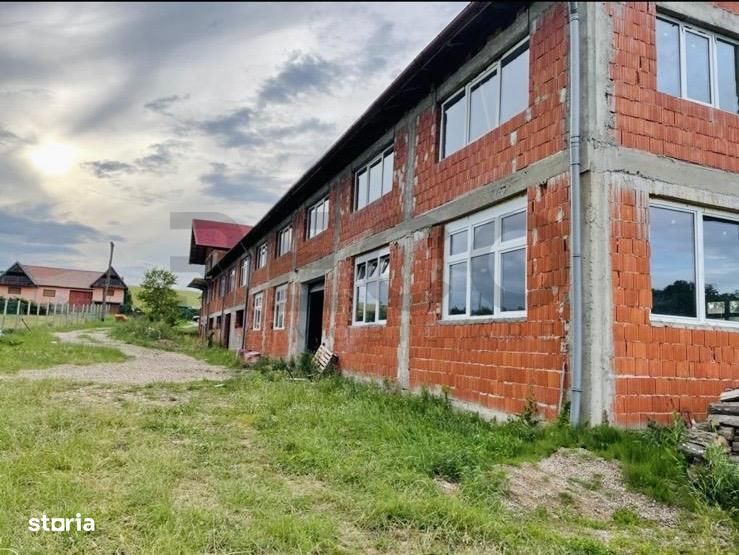 Reco, Hala de Inchiriat  la 13 km de Beius