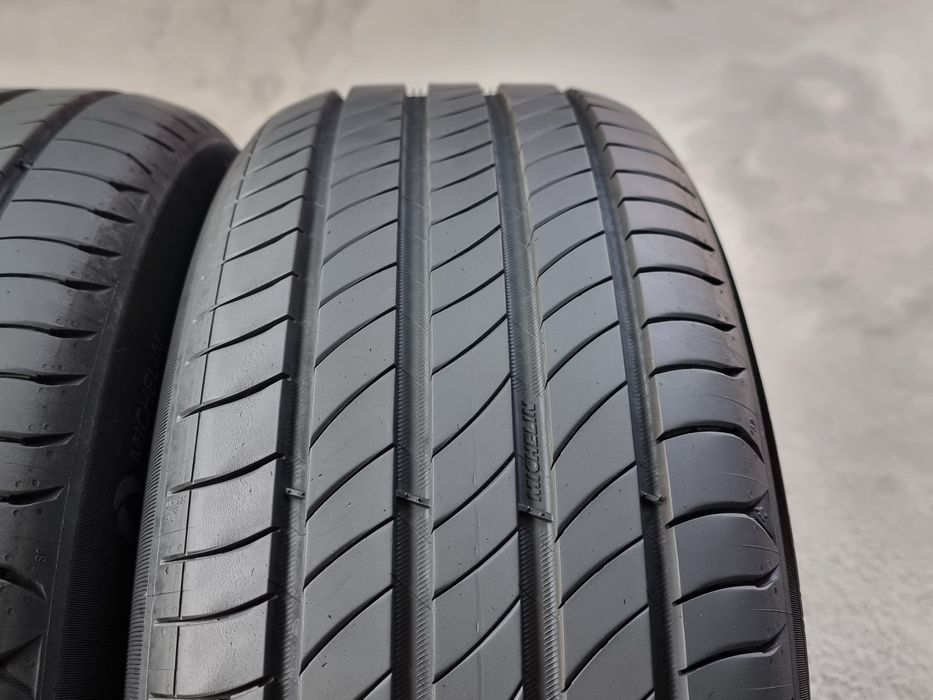 "Dot 23" 205/55/16 Michelin 4Броя: 180€ 6.7мм