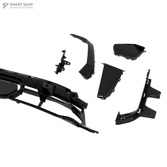 Pachet Exterior BMW X7 G07 LCI (2023-) M Design