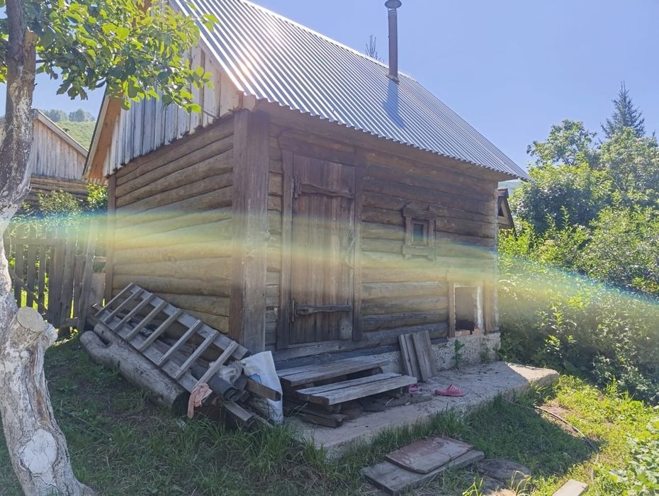 Дача в кооператив "Казахстан"